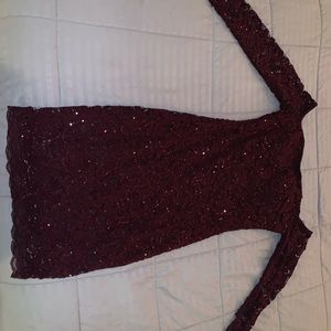 a homecoming/prom dress